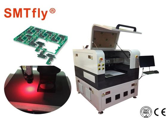 Китай автомат для резки лазера машины ПКБ Депанелинг лазера 15В 355нм/КНК энергосберегающий поставщик