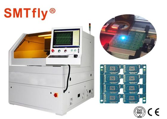 Китай лазер 600*450мм ФПК режа точность повторения машины ±1μМ ПКБ Депанелизер поставщик