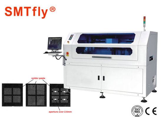 Китай Высокотехнологичная печатная машина затира припоя с нержавеющим скребком СМТфлы-Л15 поставщик