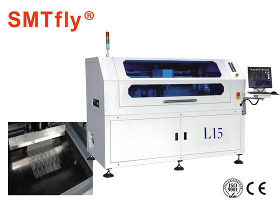 Китай Полностью автоматическая печатная машина затира припоя для веса высокой точности 1800Кг Фпк поставщик