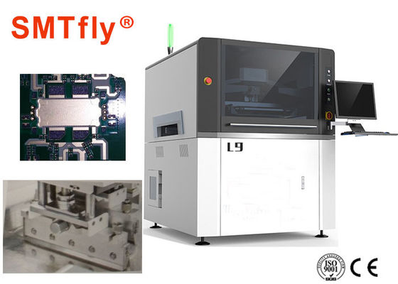 Китай Автоматическая печатная машина припоя принтера восковки СМТ для ПКБ СМТфлы-Л9 толщины 0.4~8мм поставщик