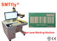 Промышленные оборудование маркировки лазера, машина СМТфлы-ДБ2А вытравливания лазера Пкб высокой эффективности поставщик